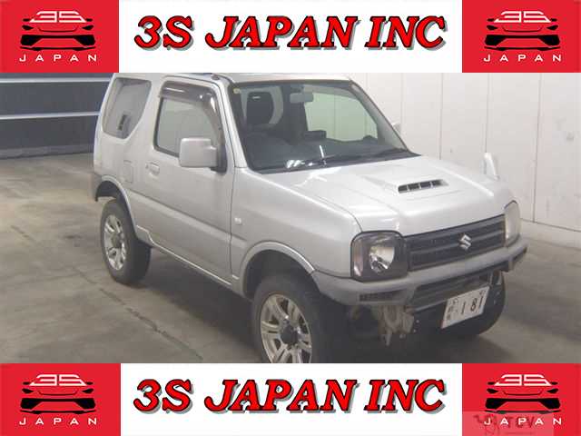 2012 Suzuki Jimny
