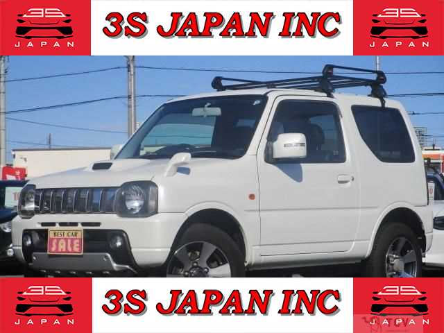 2012 Suzuki Jimny