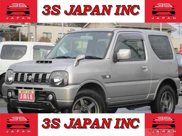 2014 Suzuki Jimny