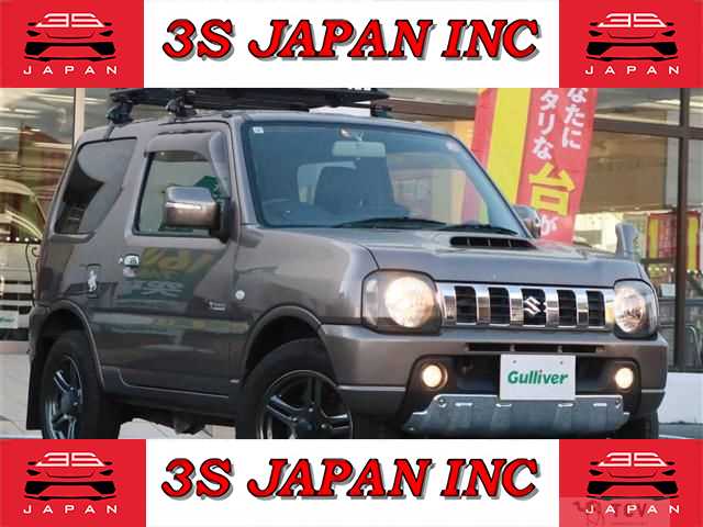 2013 Suzuki Jimny