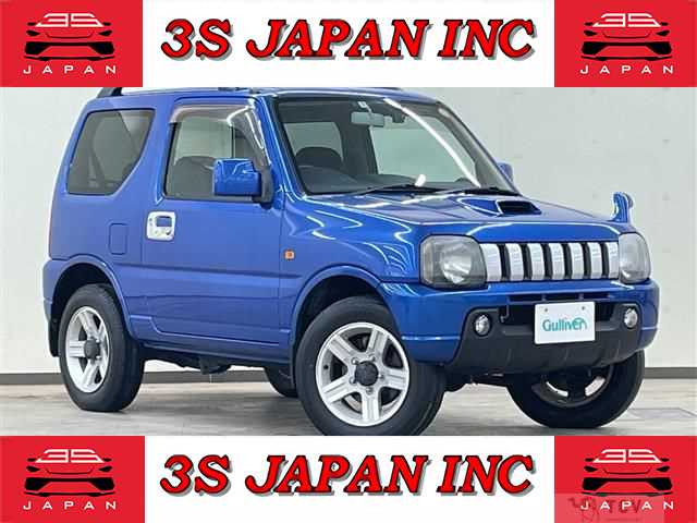 2008 Suzuki Jimny