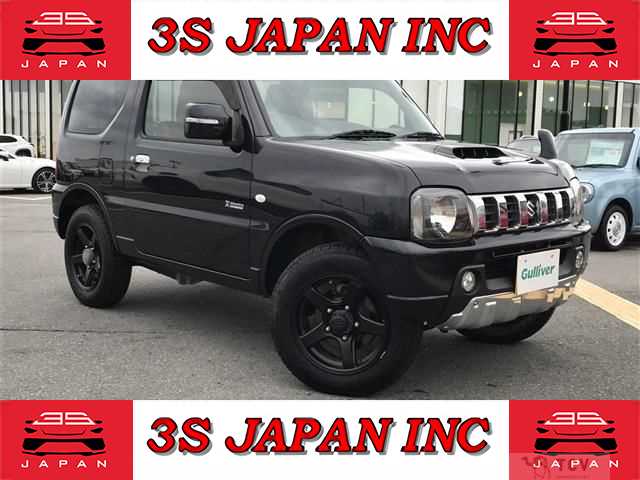 2013 Suzuki Jimny