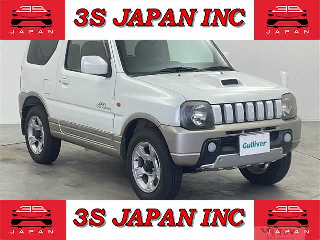 2004 Suzuki Jimny