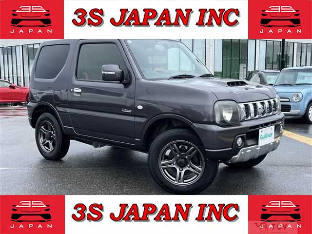 2013 Suzuki Jimny