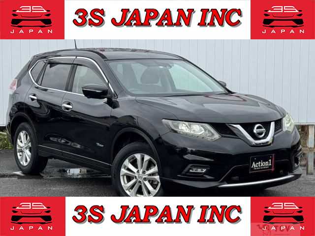 2016 Nissan X-Trail