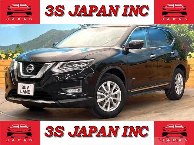 2019 Nissan X-Trail
