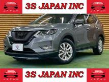 2017 Nissan X-Trail