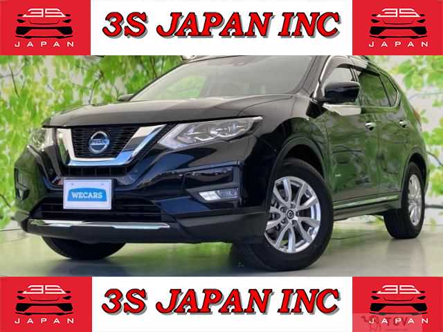 2020 Nissan X-Trail