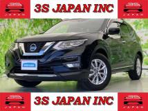 2020 Nissan X-Trail