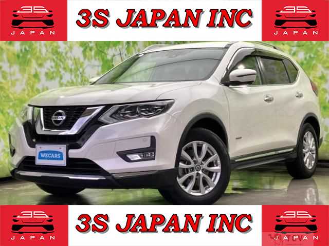 2019 Nissan X-Trail