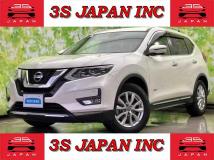 2019 Nissan X-Trail