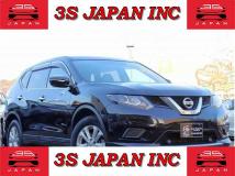 2015 Nissan X-Trail
