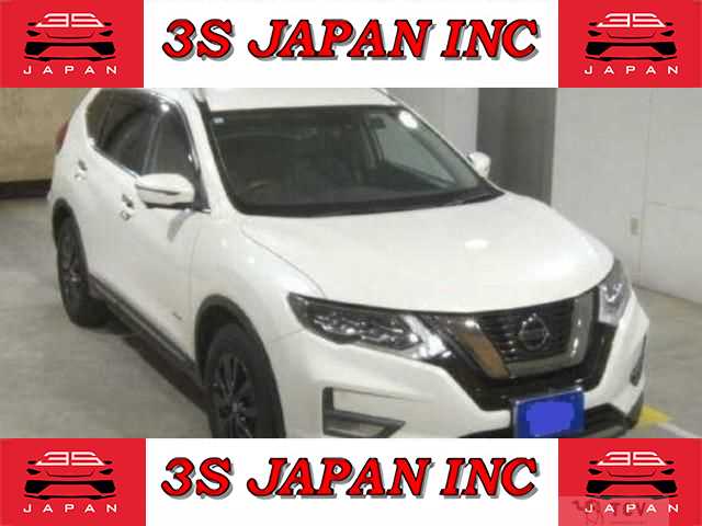 2020 Nissan X-Trail