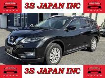 2019 Nissan X-Trail