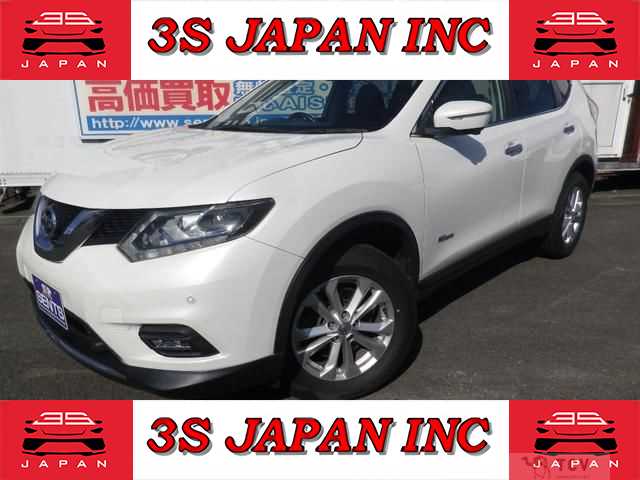 2015 Nissan X-Trail