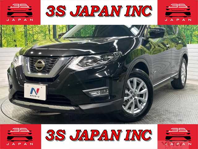 2018 Nissan X-Trail