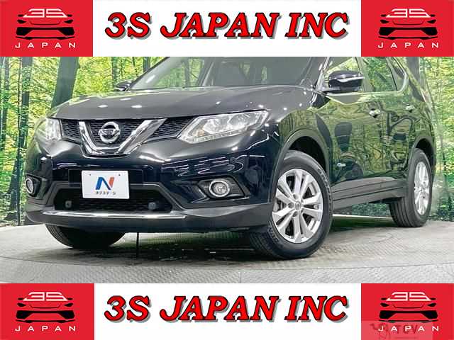 2015 Nissan X-Trail