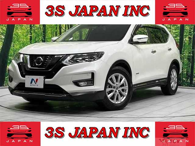 2019 Nissan X-Trail