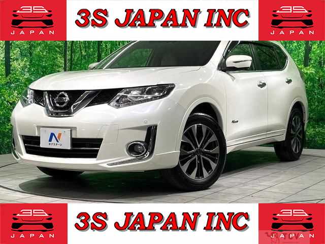 2015 Nissan X-Trail