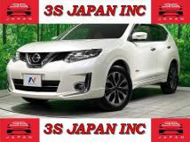 2015 Nissan X-Trail