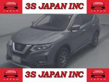 2020 Nissan X-Trail