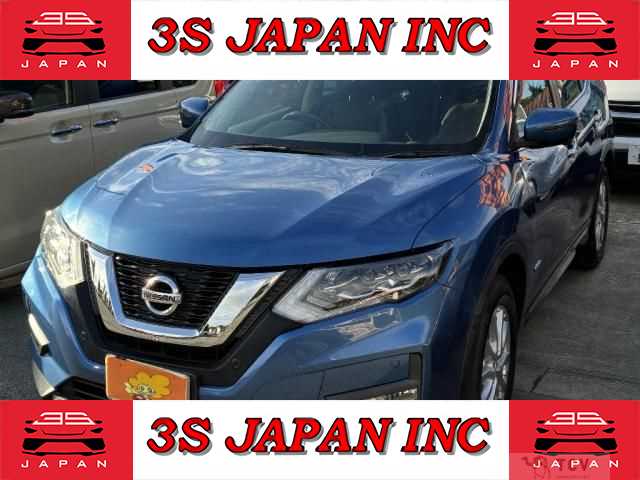 2019 Nissan X-Trail