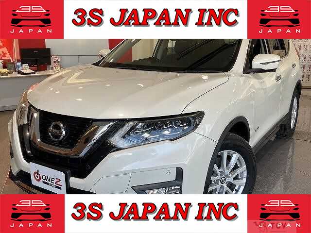 2018 Nissan X-Trail