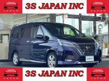 2020 Nissan Serena