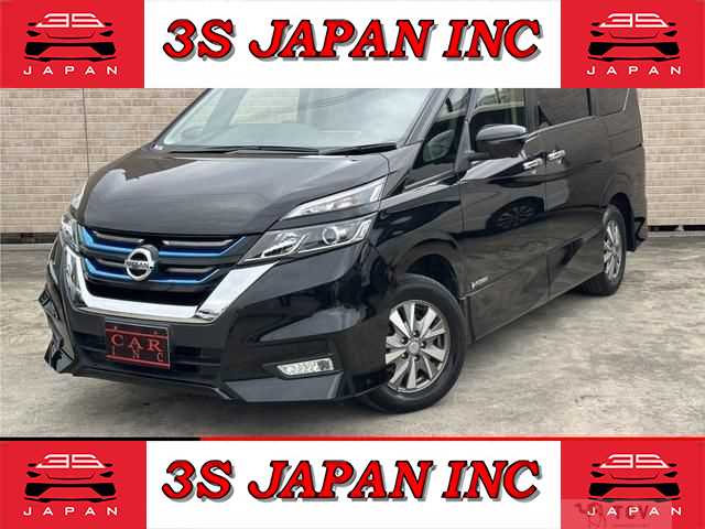2018 Nissan Serena