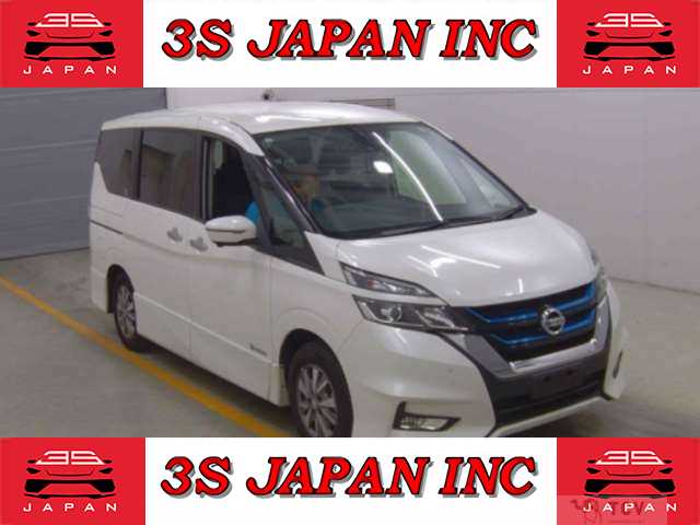 2019 Nissan Serena