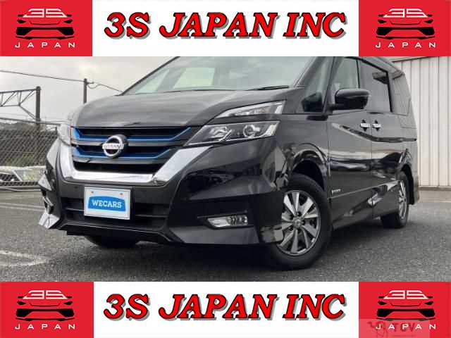 2018 Nissan Serena
