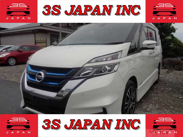 2018 Nissan Serena