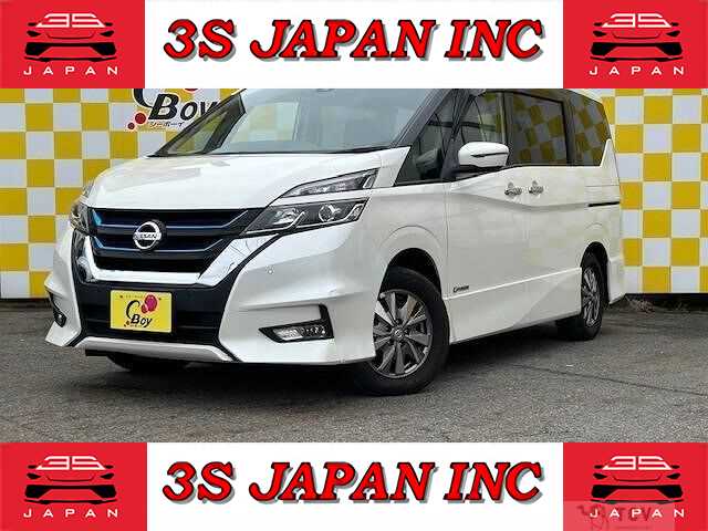 2019 Nissan Serena