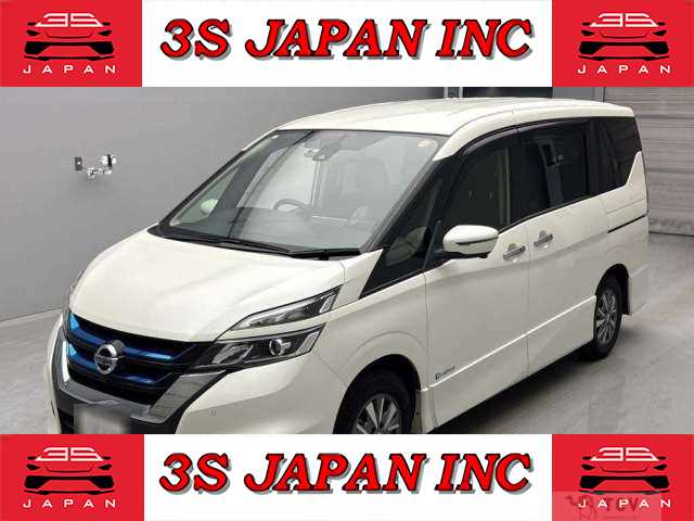 2019 Nissan Serena