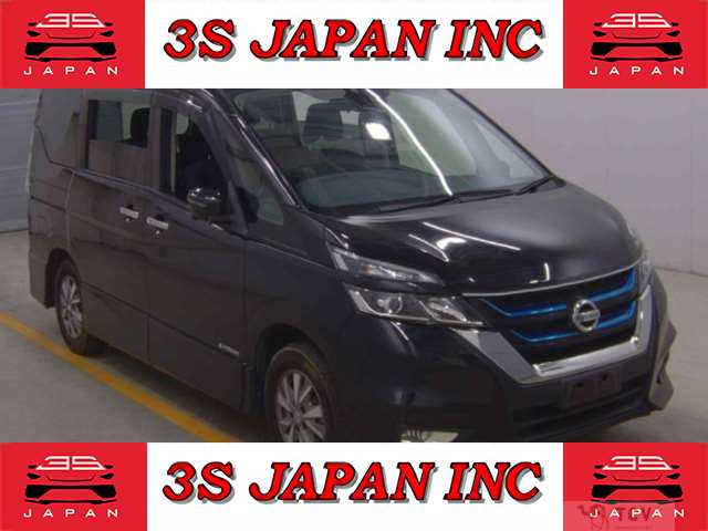 2018 Nissan Serena