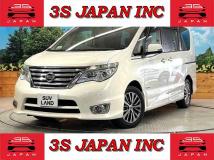 2015 Nissan Serena