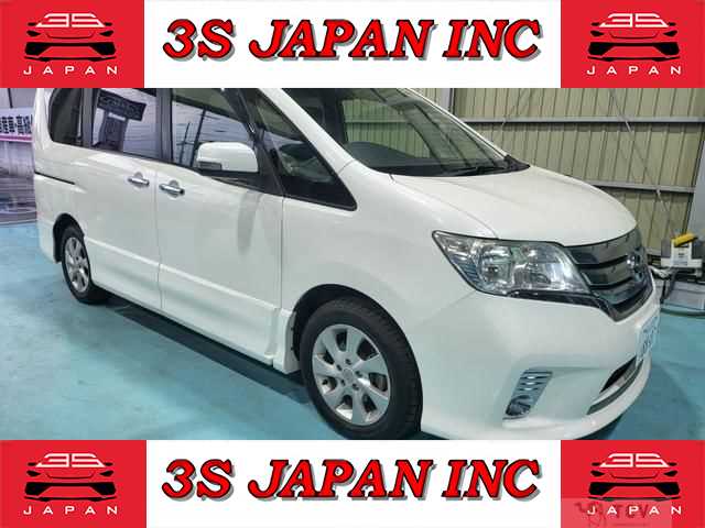 2013 Nissan Serena