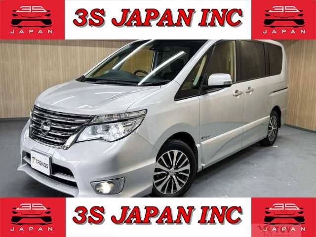 2015 Nissan Serena