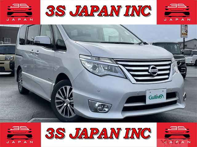 2014 Nissan Serena
