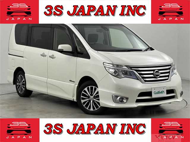 2015 Nissan Serena