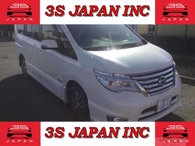 2015 Nissan Serena