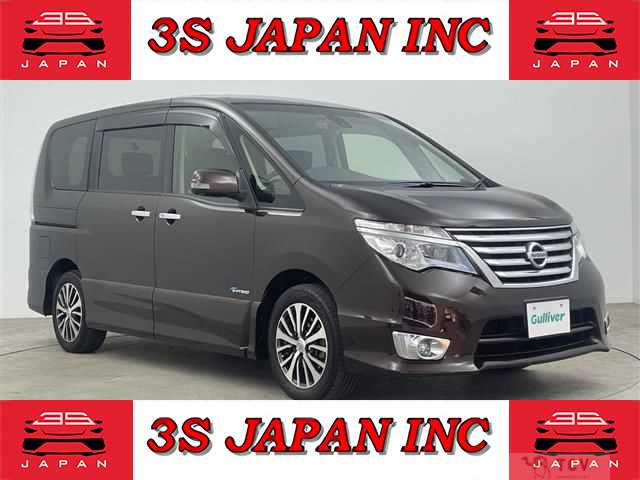 2015 Nissan Serena