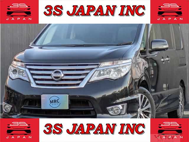 2016 Nissan Serena