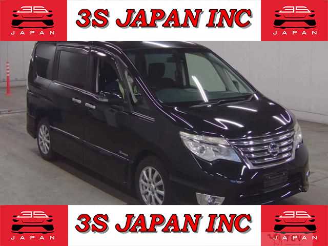 2014 Nissan Serena