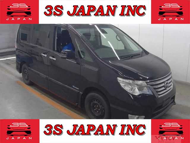 2014 Nissan Serena