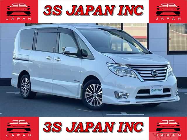 2014 Nissan Serena