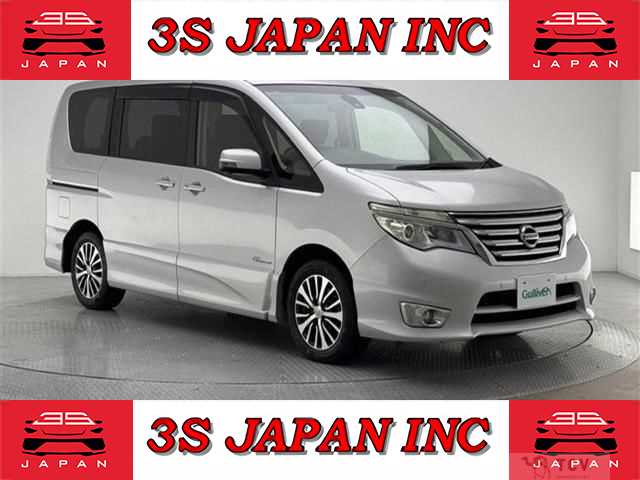 2014 Nissan Serena