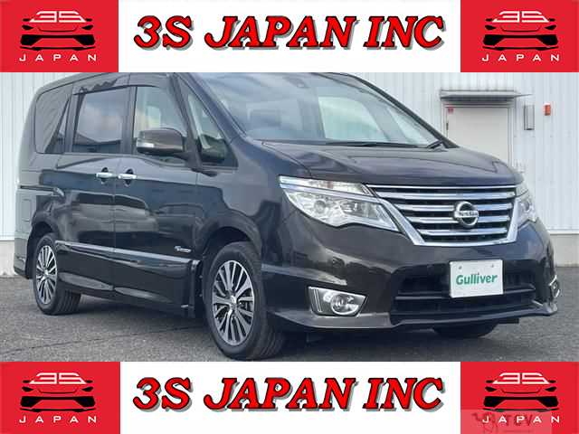 2014 Nissan Serena