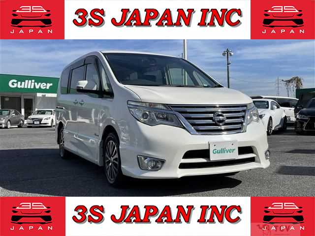 2014 Nissan Serena