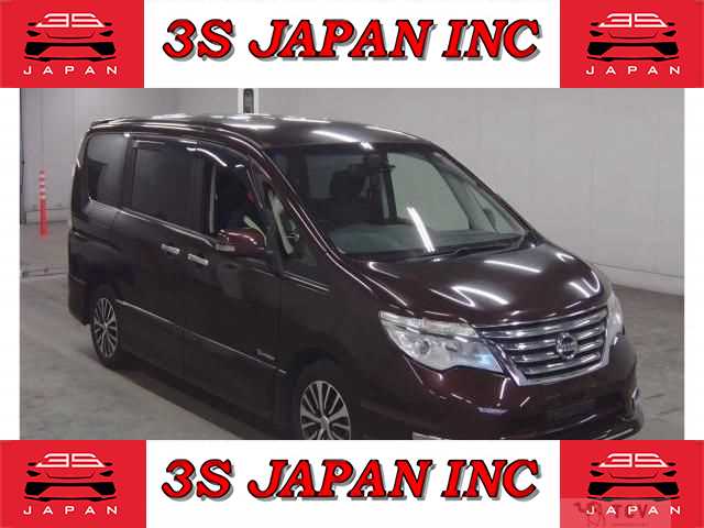 2014 Nissan Serena